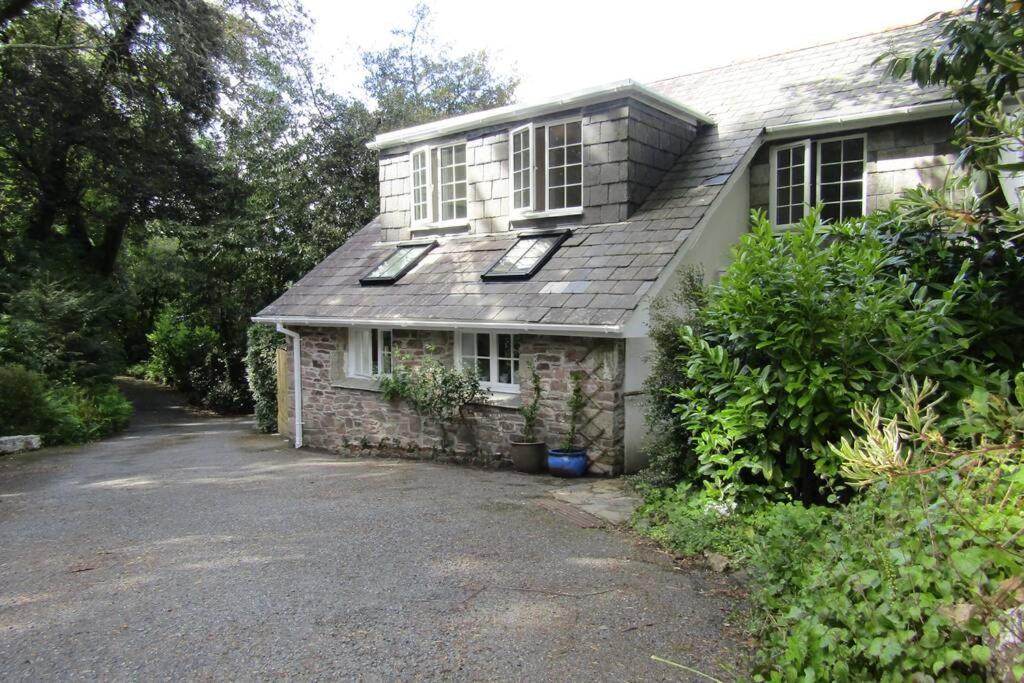 Lovely Spacious Cottage Near The Coast St Austell Εξωτερικό φωτογραφία