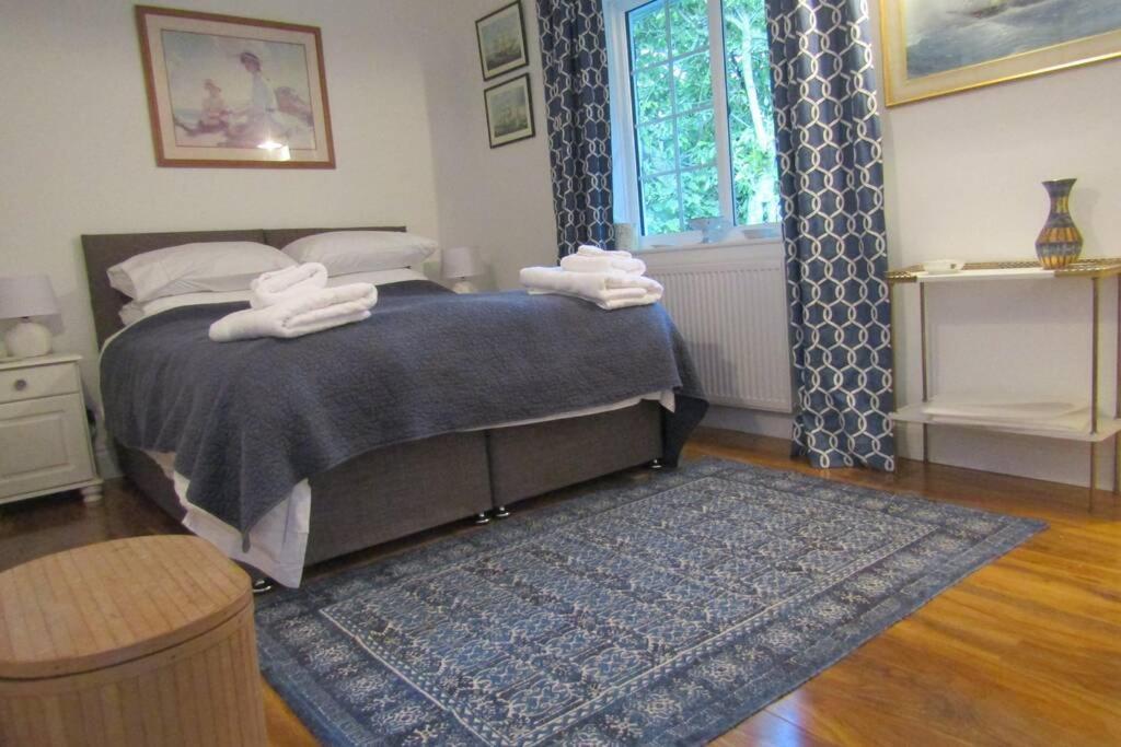Lovely Spacious Cottage Near The Coast St Austell Εξωτερικό φωτογραφία